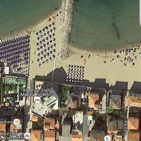Apartment Le Palme