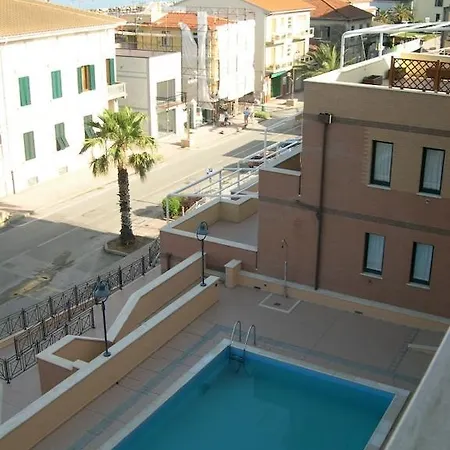 Apartment Le Palme